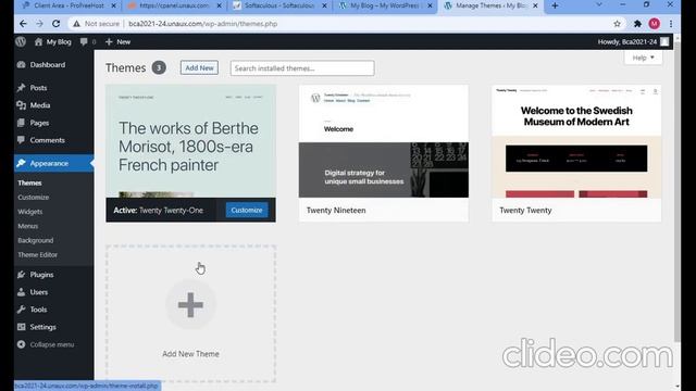 How to host a website using Profreehost смотреть онлайн