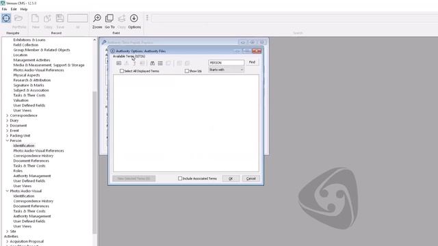 Data Cleanup Webinar - Vernon CMS 12.5 смотреть онлайн