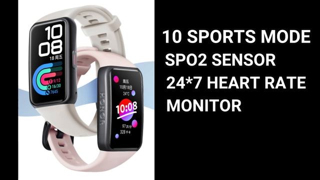 "HONOR BAND 6" The Best Smart Band Ever?? ??? (हिन्दी)॥ смотреть онлайн