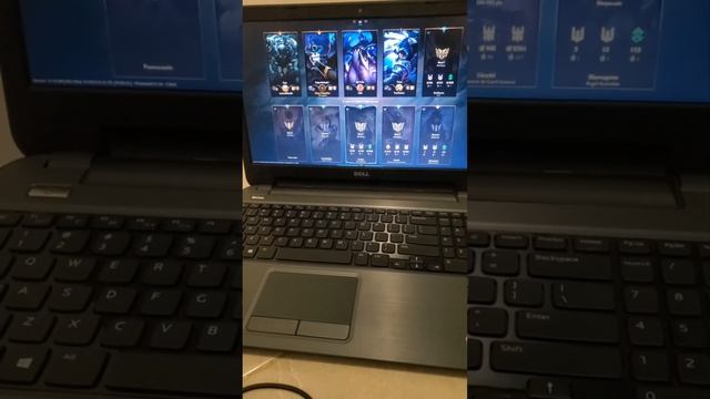 Vistazo Dell 3540 Celeron 2957U смотреть онлайн