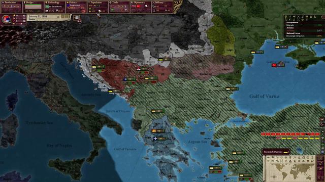 Victoria 2 Multiplayer - Anti-Kebab League: Part 12 смотреть онлайн