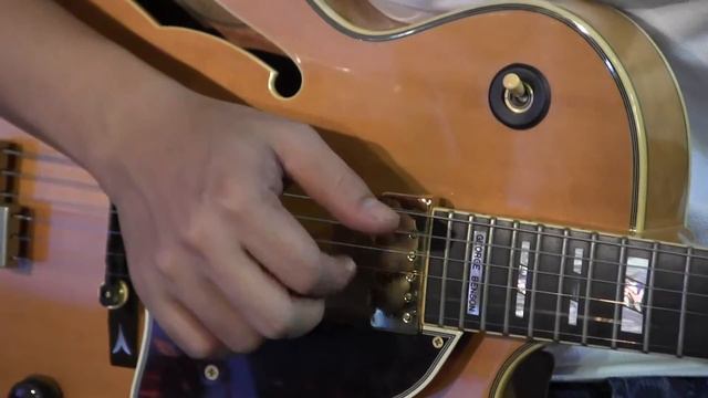 1998 Ibanez GB10 Blonde смотреть онлайн