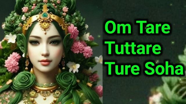 Listen this Mantra just 5 minutes a day | Bring Miracles in Your Life | Green Tara Mantra| #taramaa смотреть онлайн