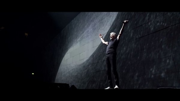Roger Waters David Gilmour Comfortably Numb Live O2 Arena 2011