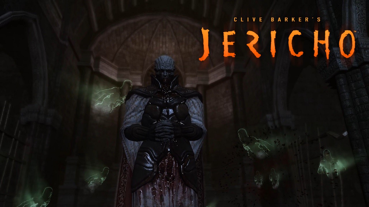 Прохождение Clive Barker's Jericho  - Часть 4: Я и мои пездюки!