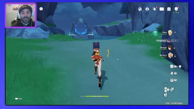 How to Find the Spiral Abyss on Genshin Impact смотреть онлайн