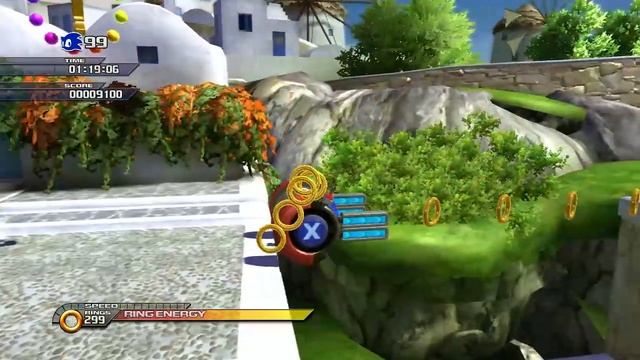 Sonic Unleashed Running PERFECTLY at 120FPS смотреть онлайн
