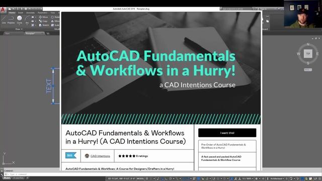 AutoCAD How to Change Dimensions - Easily Modify Dimension Text | 2 Minute Tuesday смотреть онлайн