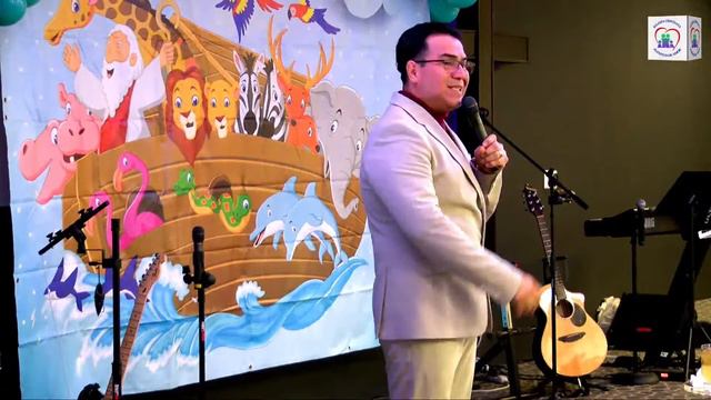 VOLVIÉNDONOS A DIOS - PASTOR JOSE TOLEDO смотреть онлайн