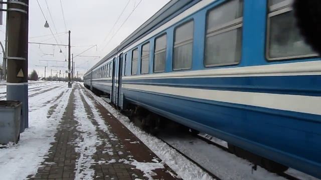 ДРБ1М-11 сообщением Орша-Могилёв смотреть онлайн