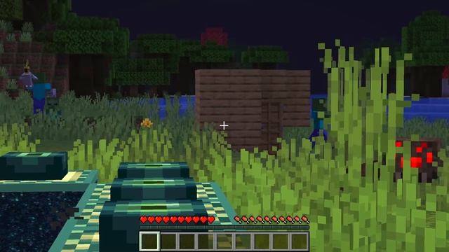 НЕВИДИМЫЙ СУНДУК В МАЙНКРАФТ ЛАЙФХАКИ ИЗ ТИК ТОК (Без Модов) 100% смотреть онлайн