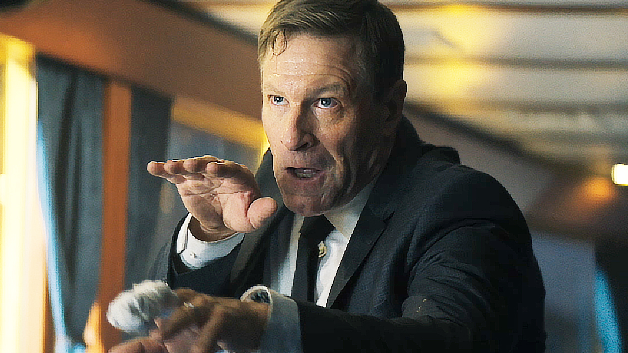 Резидент — Русский трейлер (2024) смотреть онлайн