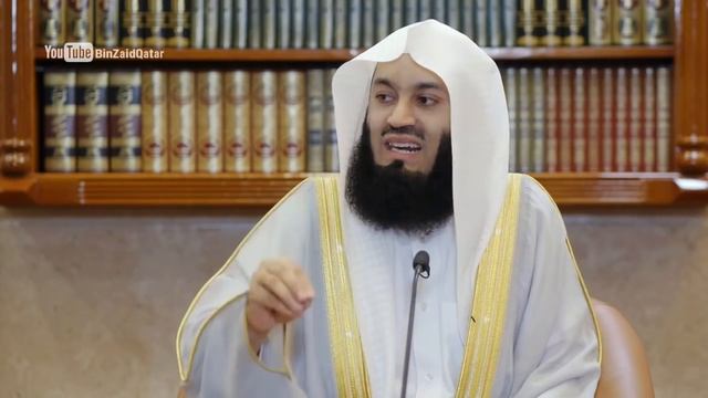 Hardships By Mufti Menk - Fanar Masjid Qatar May 15th 2016 смотреть онлайн