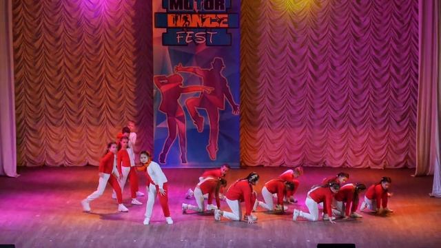 34 6 12 2020 MotorDanceFest Main Move dance studio Already смотреть онлайн
