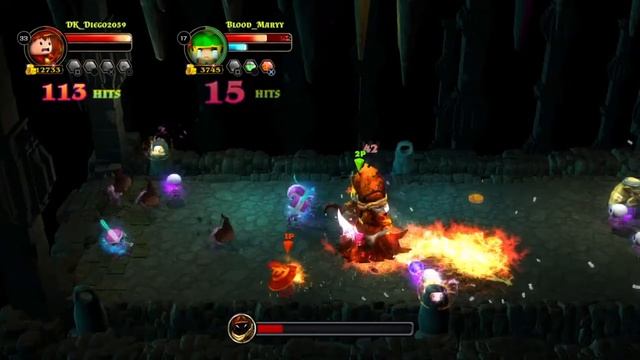 Ages of Mages: the last keeper_20190717234209 смотреть онлайн