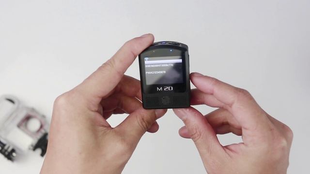 Original SJCAM M20 Sport DV смотреть онлайн