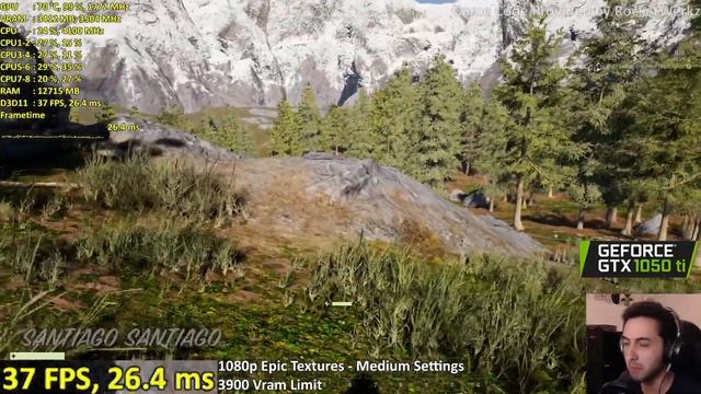 ICARUS | RX 570 | GTX 1050 ti | 1650 SUPER | PC Performance Test | Lowest FPS in 2021? смотреть онлайн