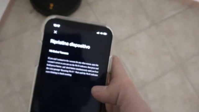 Xiaomi Vacuum-MOP P - First start смотреть онлайн