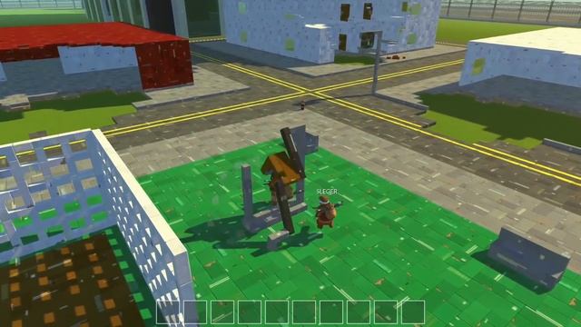 ЖЕСТКИЙ ТРОЛЛИНГ ПОДАРКАМИ в Scrap Mechanic смотреть онлайн