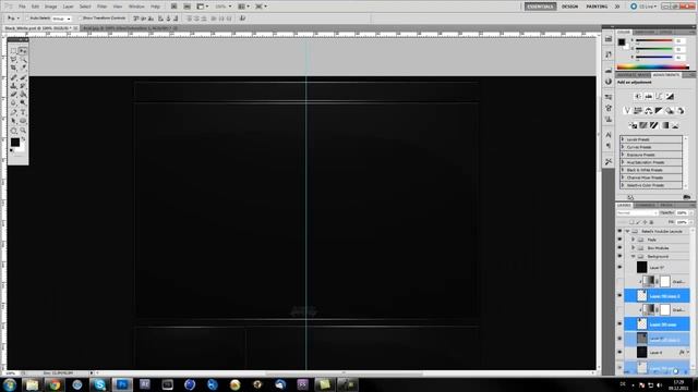 Photoshop Tutorial: Colour Correction on Pics/BGs (3 Ways) смотреть онлайн