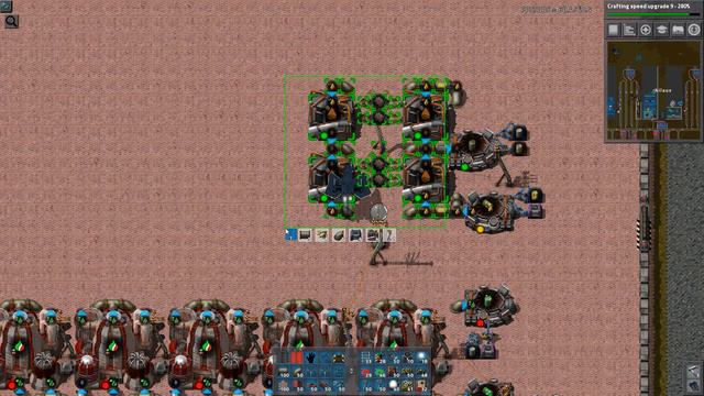Factorio - Marathon Automation - E91 - Sorting, Slag and Sodium Hydroxide смотреть онлайн