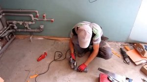 как правильно резать пластиковые канализационные трубы