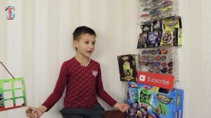Мама НЕ ХОЧЕТ покупать Бейблэйд СПРАЙЗЕН С5! Что делать? || скетчи для детей