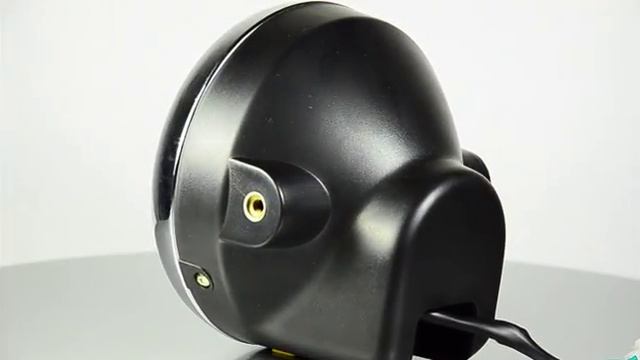 For Kawasaki KZ W800 W650 Vulcan ZL Emarks Universal Headlight 7” Assembly LED смотреть онлайн