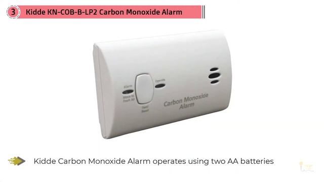 Top 5 Best Carbon Monoxide Detectors Review in 2023 смотреть онлайн