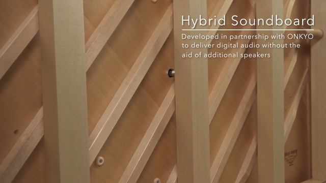 Kawai K-500 Aures 51" Professional Hybrid Upright Piano Intro смотреть онлайн