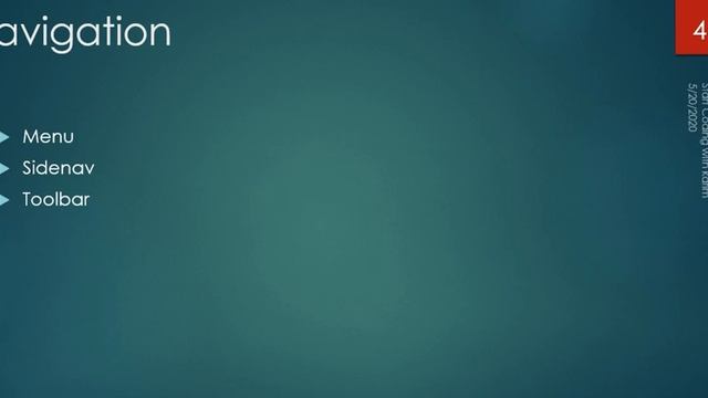 Angular Material | Angular Material Tutorial | Angular Material Components Introduction смотреть онлайн