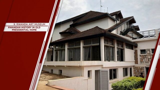 "KIGALI" Top 16 Tourist Places | Kigali Tourism | RWANDA смотреть онлайн