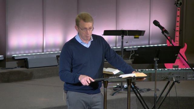 Element #9: [Mi]ssion of the Gospel (Colossians 4:2-6) - Pastor Tim Brubaker смотреть онлайн