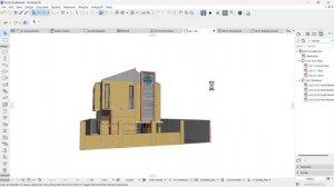 HOW TO EXPORT ARCHICAD MODEL TO GOOGLE EARTH #bim #archicad