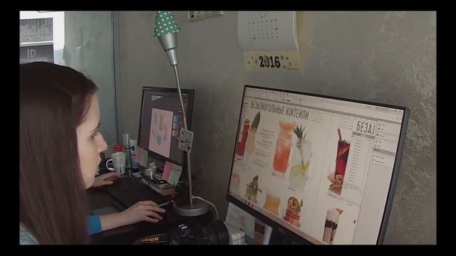 КАК РАБОТАЮТ ДИЗАЙНЕРЫ? timelapse смотреть онлайн