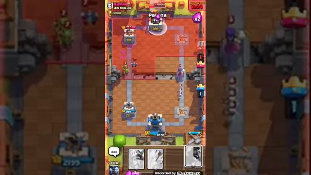Обнова 4 новые карты clash royale #1 смотреть онлайн