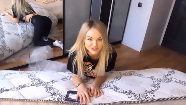 Распаковка матраса Dimax смотреть онлайн