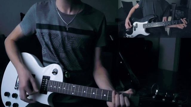 Русское поле экспериментов ( Cover ) - Гражданская Оборона ( Егор Летов ) // Кавер с басом смотреть онлайн