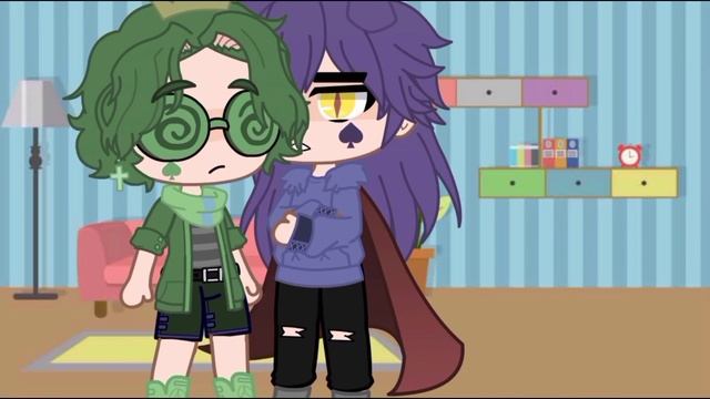 #жизнь за кадром* {13 карт} 1/? смотреть онлайн