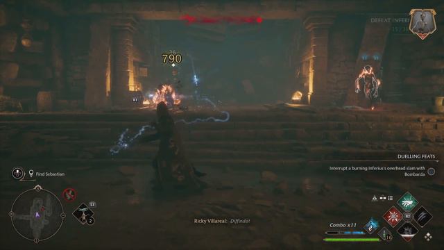 Hogwarts Legacy - In the Shadow of the Relic Quest + Learning the Killing Curse (Avada Kedavra) смотреть онлайн