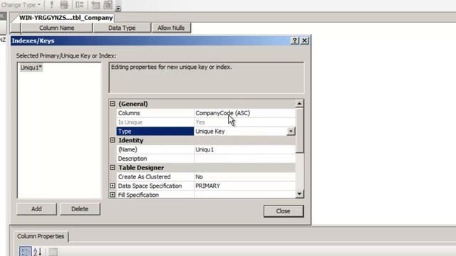 c# (Csharp) and SQL interview question :- What is the difference between unique key and primary key смотреть онлайн