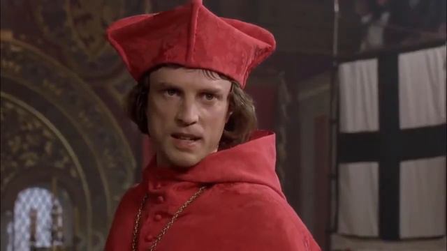 «На том стою» Мартин Лютер на Вормсском рейхстаге 1521