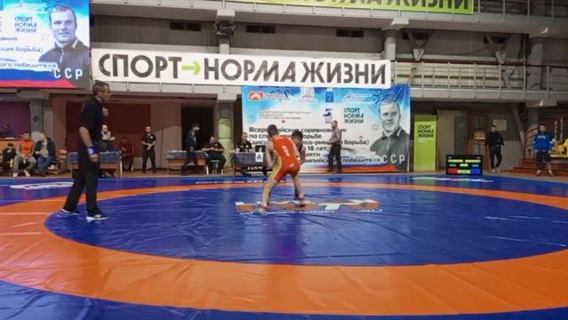 ??48кг.07.05.2023г. Всероссийский турнир ГРБ памяти Ярыгина И.С.г.Саратов ВК:2006-2008г.р. смотреть онлайн