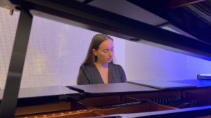 Не спеши - Арно Бабаджанян | Piano version by Olga Popova