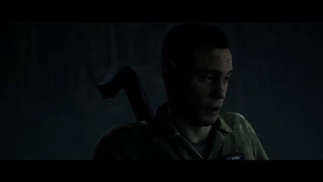 The Dark Pictures Anthology | House Of Ashes [Gameplay] No Edit No Commentary - Night Begins #5 смотреть онлайн