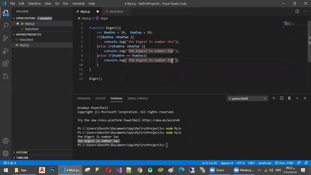 20- Old-Task && Convert string to int смотреть онлайн
