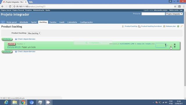 Redmine Plugin Scrum смотреть онлайн