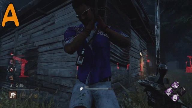 What Killers Are GOOD For CONSOLE/CONTOLLER Players??..(Dead By Daylight Tier List)(PS5) смотреть онлайн