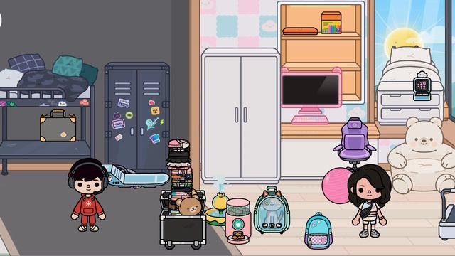 toca booka 1 серия моя семья смотреть онлайн