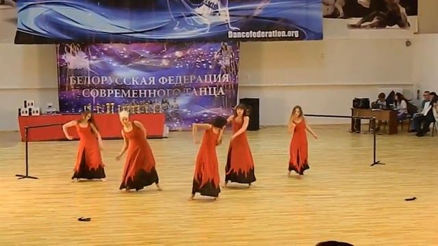 Belarusian open championship 12 мая 2013, ALEXIS Танго в пуантах смотреть онлайн